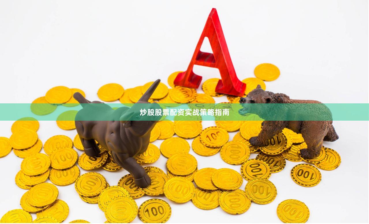 炒股股票配资实战策略指南
